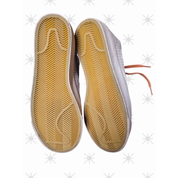 Nike Blazer Mid ’77 Vintage By You Custom Shoe Women 7.5/Men 6 - Picture 10 of 13